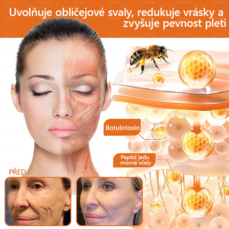 🌱 Odporúčané dermatológmi 🐝 ✨ PuraCure® Obnovujúci pleťový krém s včelím jedom 🔥 Český vývoj, výroba a doručenie v rámci Slovenska