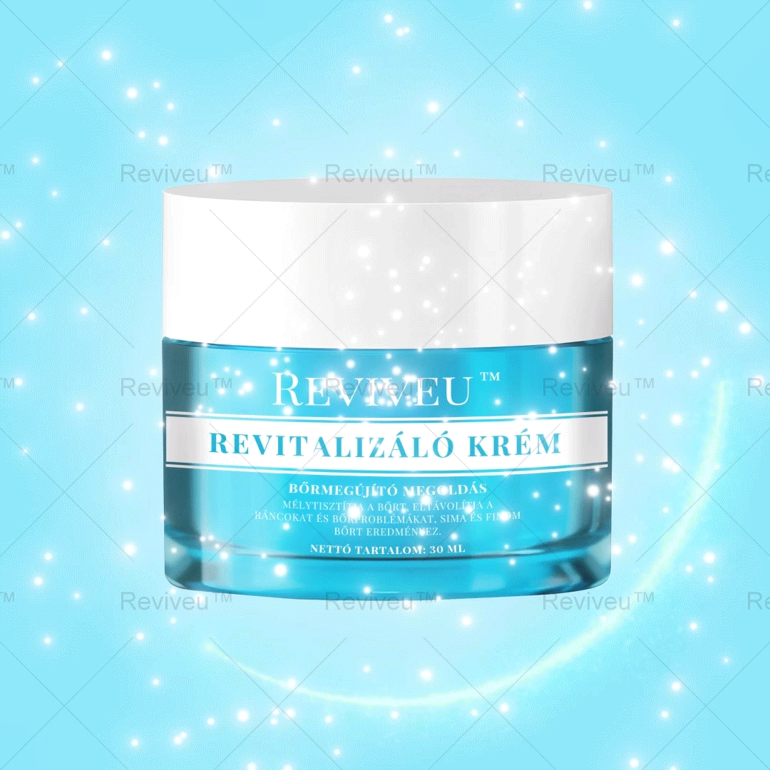 🐍🐍🐍Reviveu™ Revitalizáló Krém (Jelentős javulás 7 napon belül💯)