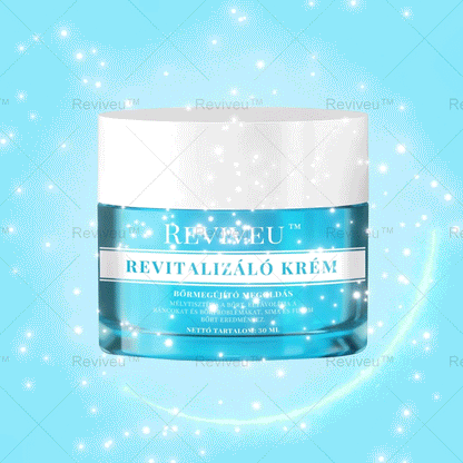 🐍🐍🐍Reviveu™ Revitalizáló Krém (Jelentős javulás 7 napon belül💯)