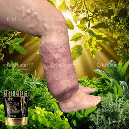 🏆 ÉrMester™  Természetes Vénás Javító Lábfürdő Gélgolyók