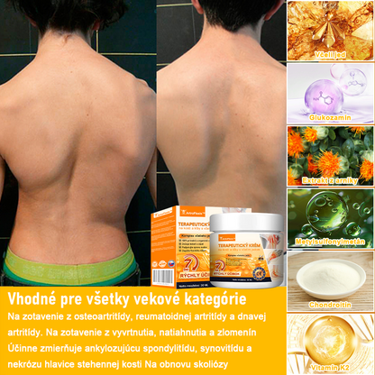 🔥🔥【Oficiálny značkový obchod】𝐀𝐫𝐭𝐫𝐨𝐅𝐥𝐞𝐱𝐢𝐬™ 𝐊𝐫é𝐦 𝐧𝐚 𝐫𝐞𝐠𝐞𝐧𝐞𝐫á𝐜𝐢𝐮 𝐤ĺ𝐛𝐨𝐯 𝐬 𝐯č𝐞𝐥í𝐦 𝐣𝐞𝐝𝐨𝐦(Extrakt z novozélandského včelieho jedu - špecializovaný na ortopedické ochorenia - Certifikovaný CE)