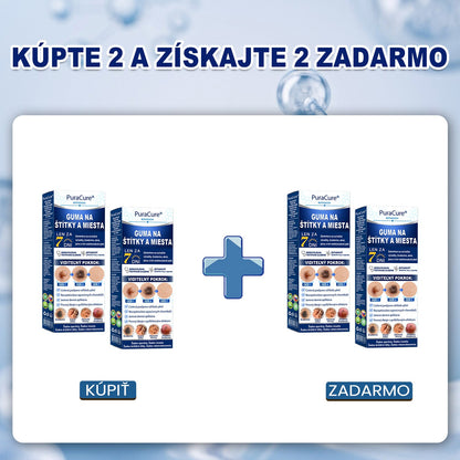 ✅PuraCure® 👩‍⚕️ 7-dňové pero na odstraňovanie kožných výrastkov a znamienok – bezbolestný a bez jaziev, profesionálny valčekový aplikátor