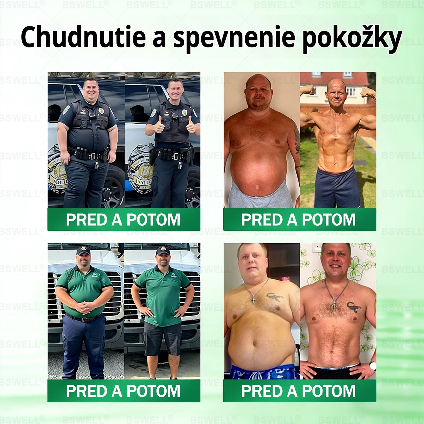 ✔BSWELL® Nano mikronidla chudnúci náplasť (Rýchlo raz denne, viditeľné zmeny do 28 dní) ✅ Pre obezitu, kardiovaskulárne zdravie, cukrovku, spánkovú apnoe, zdravie kĺbov, problémy s kĺbmi a ďalšie