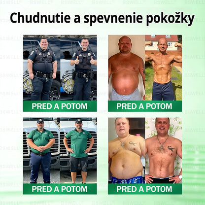 ✔BSWELL® Nano mikronidla chudnúci náplasť (Rýchlo raz denne, viditeľné zmeny do 28 dní) ✅ Pre obezitu, kardiovaskulárne zdravie, cukrovku, spánkovú apnoe, zdravie kĺbov, problémy s kĺbmi a ďalšie