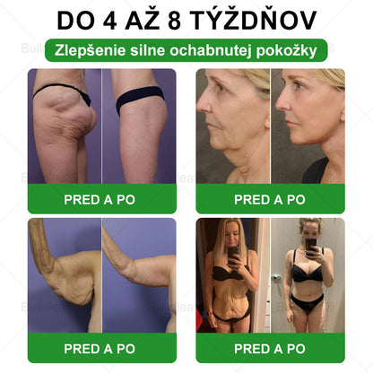 BuildLeaf® GLP-1 6-v-1 Health Solution Perorálna tekutina (Len raz denne, viditeľné zmeny už za 7 dní) Pre obezitu, kardiovaskulárne ochorenia, cukrovku, spánkové apnoe, zdravie čriev, problémy s kĺbmi a ďalšie