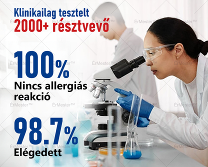 🏆 ÉrMester™  Természetes Vénás Javító Lábfürdő Gélgolyók