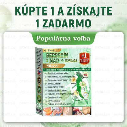 ✔BSWELL® Nano mikronidla chudnúci náplasť (Rýchlo raz denne, viditeľné zmeny do 28 dní) ✅ Pre obezitu, kardiovaskulárne zdravie, cukrovku, spánkovú apnoe, zdravie kĺbov, problémy s kĺbmi a ďalšie